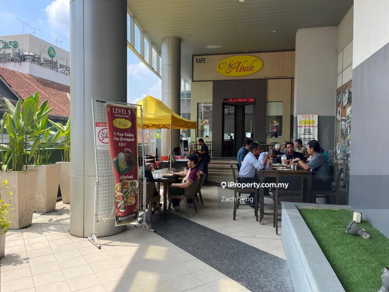 Pejabat untuk Disewa di KL City Centre, Kuala Lumpur oleh Zach Seng - iProperty.com.my
