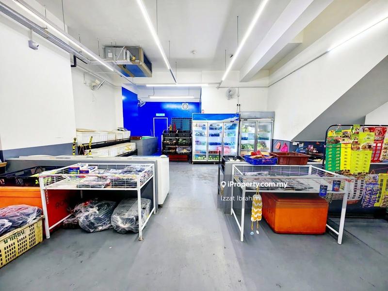 Shop-Office for Sale in Jalan Gombak, Setapak by Izzat Ibrahim - iProperty.com.my