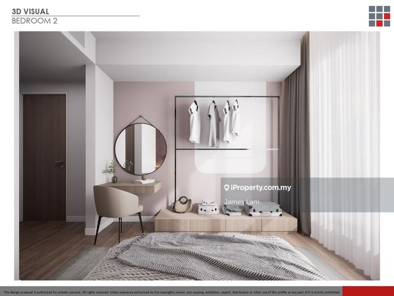 Kondominium untuk Dijual di D'Rapport oleh James Lam - iProperty.com.my