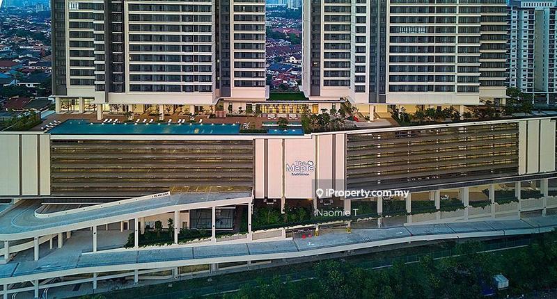 For Sale - The Maple Residences