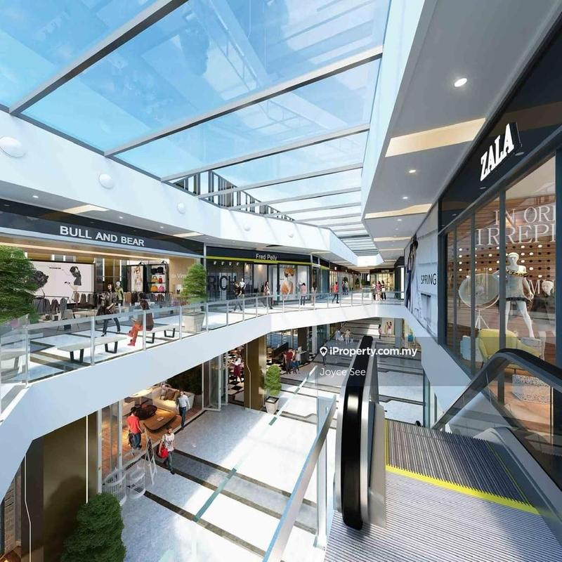 Service Residence for Sale in The Sentral Suites by Joyce See - iProperty.com.my