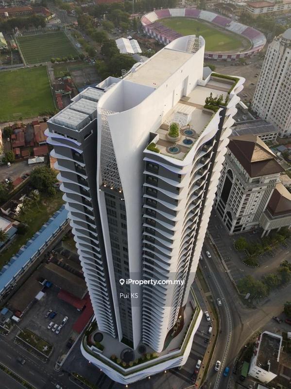 For Sale - Troika Residences