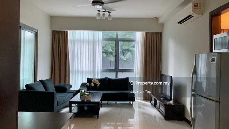 For Rent - Hampshire Residences, KLCC, KL City Centre