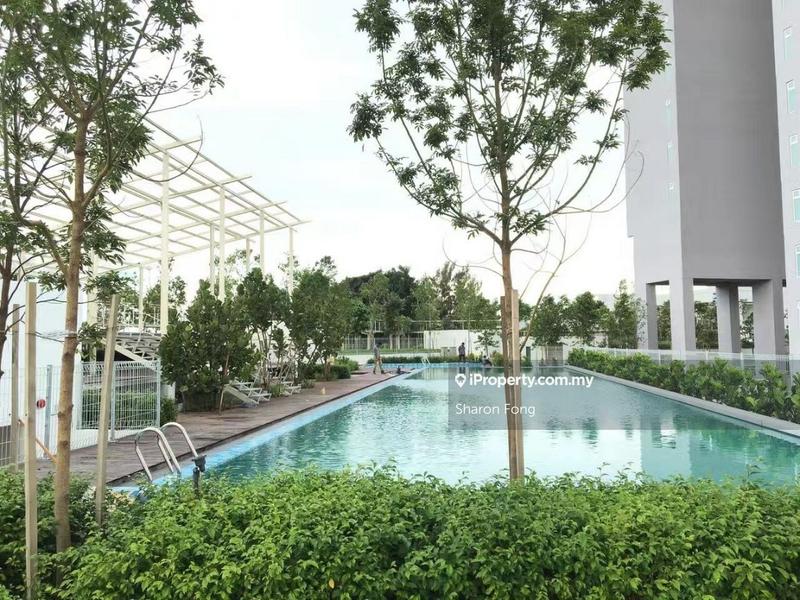 Condominium for Rent in Verdi Eco-Dominiums by Sharon Fong - iProperty.com.my