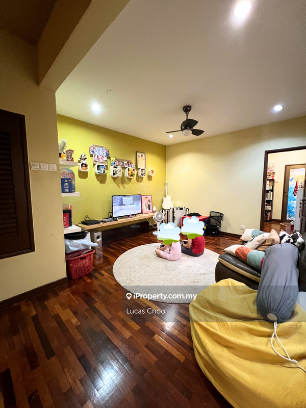 Rumah Berangkai 3.5 Tingkat untuk Dijual di Taman Bukit Wangsamas, Wangsa Maju oleh Lucas Choo - iProperty.com.my