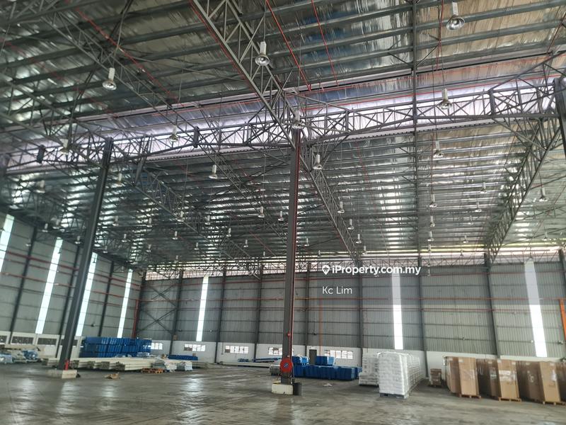 Warehouse for Rent in Taman Perindustrian Pulau Indah, Klang by Kc Lim - iProperty.com.my