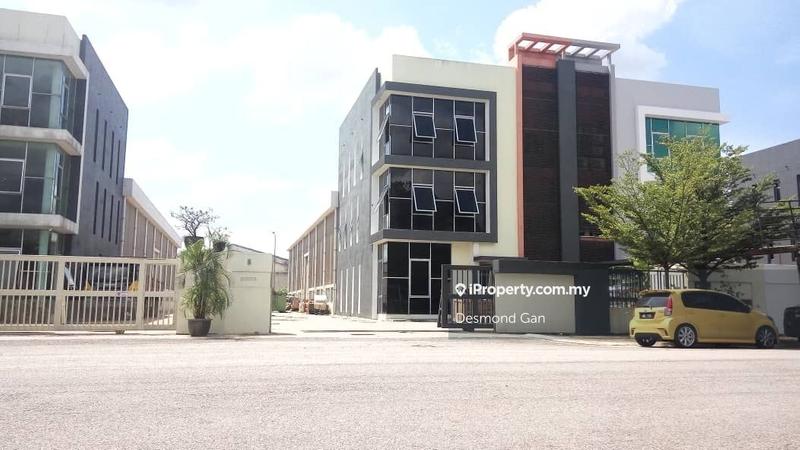 For Sale - Hicom industrial Park