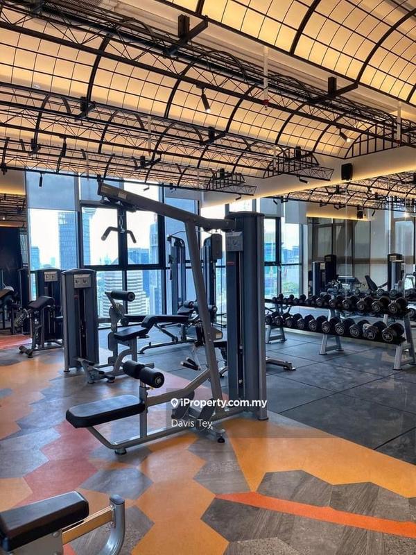 Residensi Servis untuk Dijual di Scarletz Suites @ KL City Centre oleh Davis Tey - iProperty.com.my