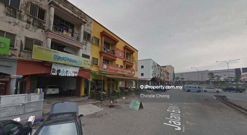 For Sale - 3 Storey Shop Lot