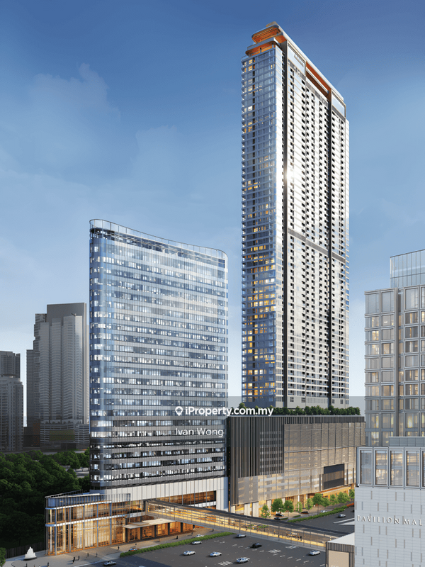 Service Residence for Sale in Pavilion Square by Ivan Wong - iProperty.com.my