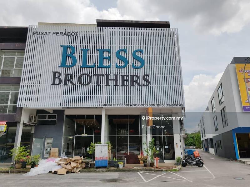Kedai-Pejabat untuk Dijual di Kawasan Perniagaan Kiara, Semenyih oleh Pearl Chong - iProperty.com.my