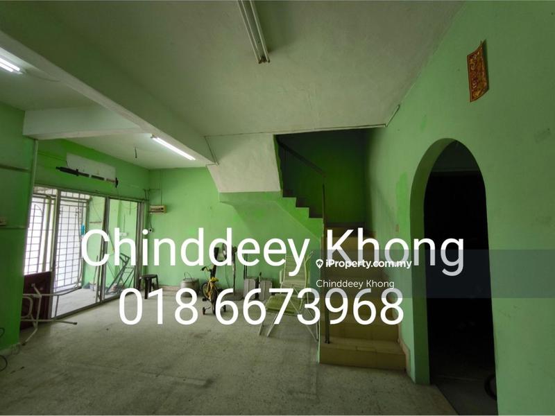 2-storey Terraced House for Sale in Taman Pandan Indah, Ampang by Chinddeey Khong - iProperty.com.my