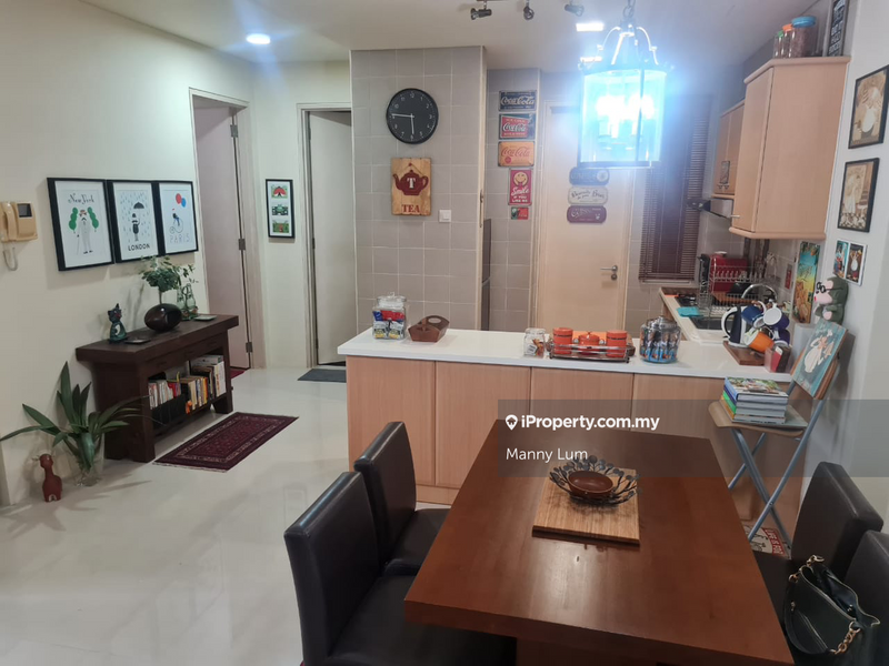 Kondominium untuk Dijual di Menara Bintang Goldhill oleh Manny Lum - iProperty.com.my