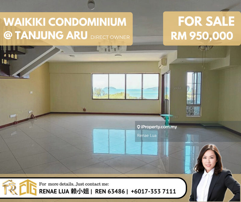 For Sale - Waikiki Condominium