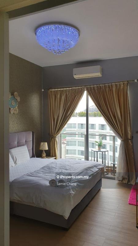 Kondominium untuk Disewa di Silverscape Residences oleh Samie Chang - iProperty.com.my