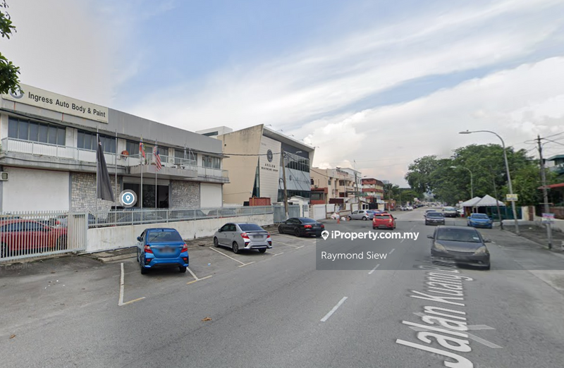 Detached Factory for Sale in Taman Kepong, Kepong by Raymond Siew - iProperty.com.my