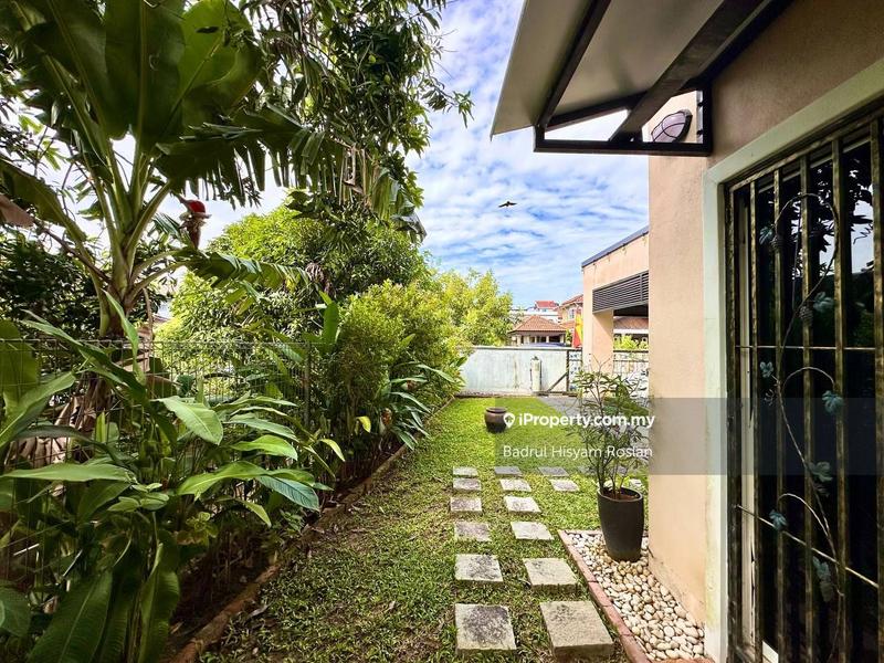 Banglo untuk Dijual di Taman Bangi Villa, Bangi oleh Badrul Hisyam Roslan - iProperty.com.my