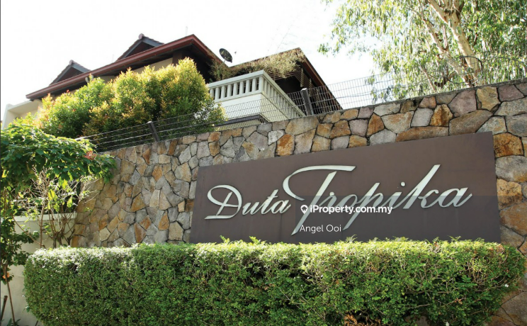 Rumah Berkembar untuk Dijual di Duta Tropika Cluster Home Publika Sri Hartamas, Mont Kiara oleh Angel Ooi - iProperty.com.my