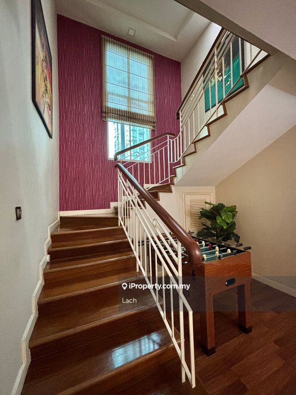 Kondominium untuk Dijual di Kiaramas Cendana oleh Lach - iProperty.com.my