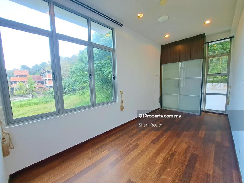 Semi-Detached House for Sale in 3 Storey Endlot SemiD Villa Laman Cahaya, Taman Tun Dr Ismail by Sharil Routh - iProperty.com.my