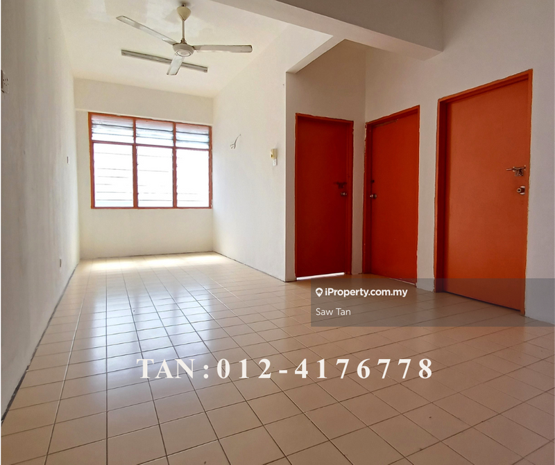 For Rent - Taman Chai Leng