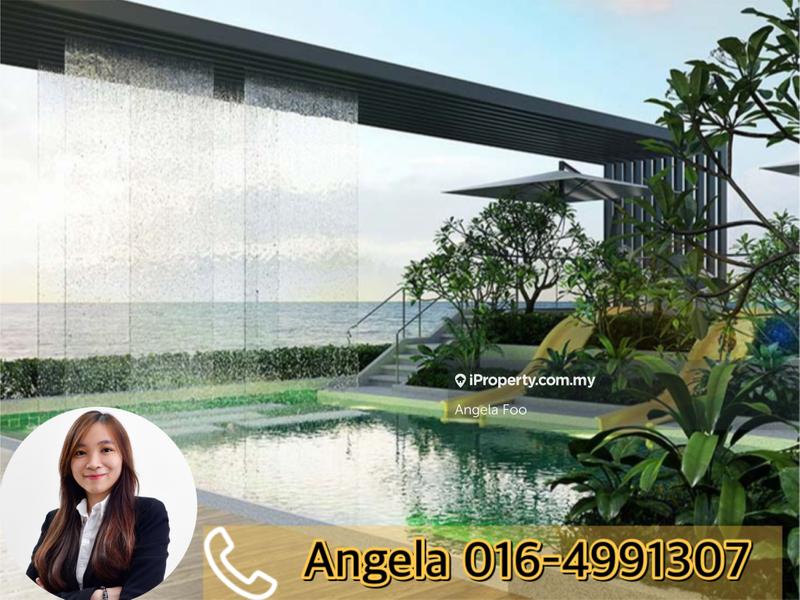 Rumah Pangsa untuk Dijual di ALTON SKY VILLAS oleh Angela Foo - iProperty.com.my