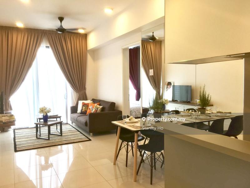 Service Residence for Rent in Nadi Bangsar by Stanley Ho - iProperty.com.my