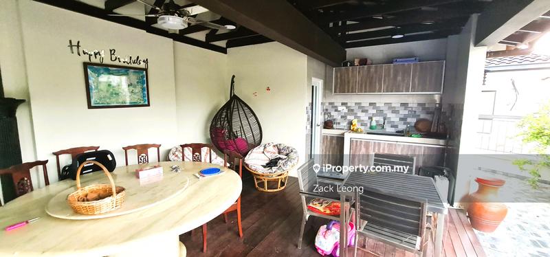Banglo untuk Dijual di Saujana Villa, Kajang oleh Zack Leong - iProperty.com.my