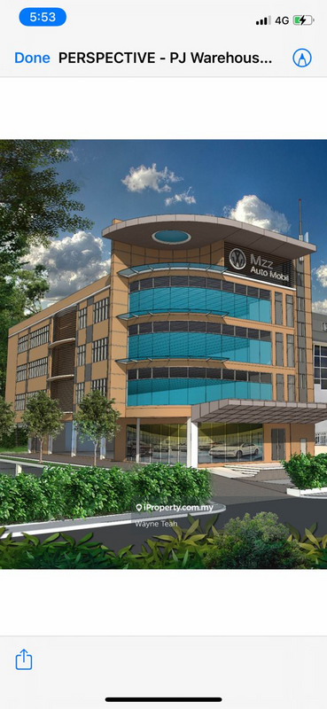 Semi-D Kilang untuk Dijual di Seksyen 51a, Petaling Jaya oleh Wayne Teah - iProperty.com.my