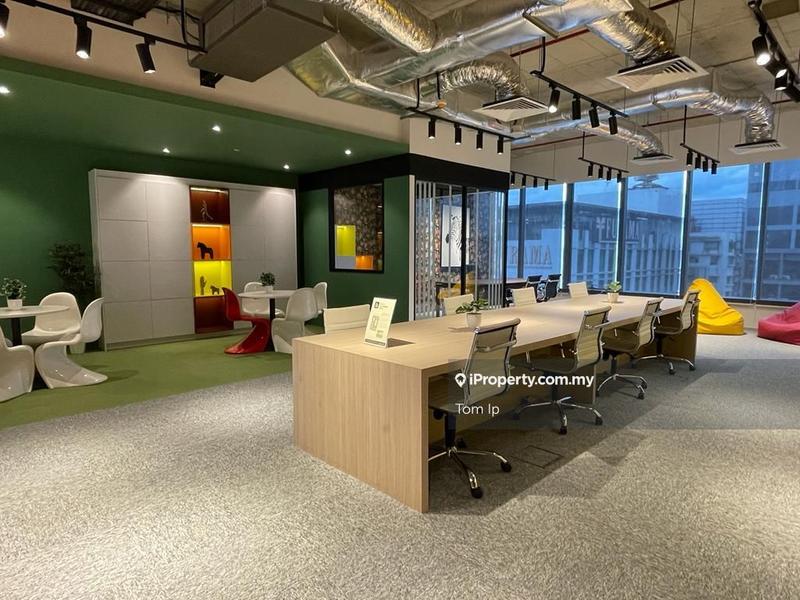 Pejabat untuk Dijual di Bukit Bintang, KL City Centre oleh Tom Ip - iProperty.com.my