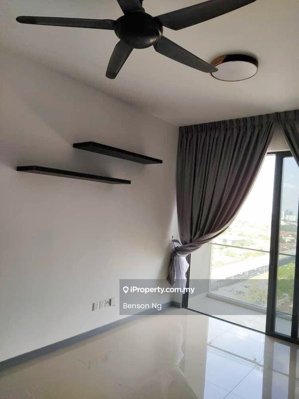 Service Residence untuk Disewa di United Point (Residensi Berpadu) oleh Benson Ng - Balcony - iProperty.com.my
