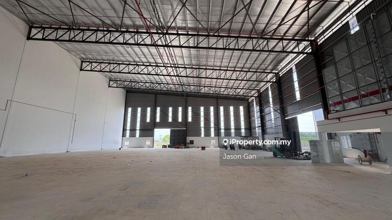 For Rent - SHAH ALAM, KEMUNING INDUSTRIAL PARK, BRAND NEW FACTORY, EASY ACCESS HIGHWAY