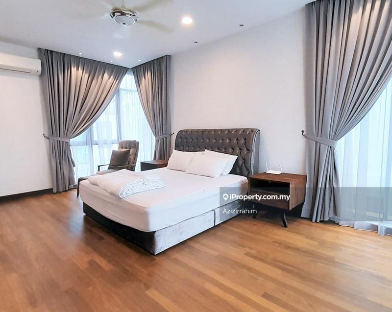 Rumah Berkembar untuk Dijual di Presint 8, Putrajaya oleh Azizirrahim - iProperty.com.my