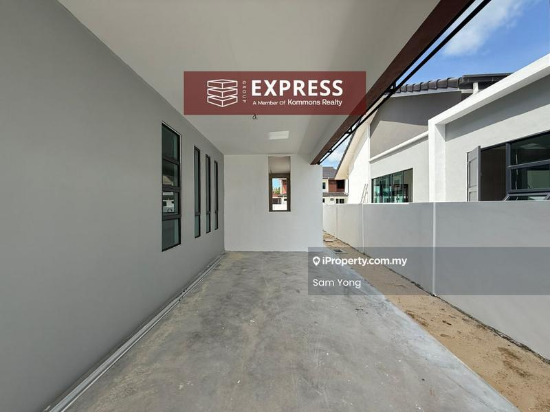 Semi-Detached House for Sale in Airport, Miri by Sam Yong - Exterior - iProperty.com.my