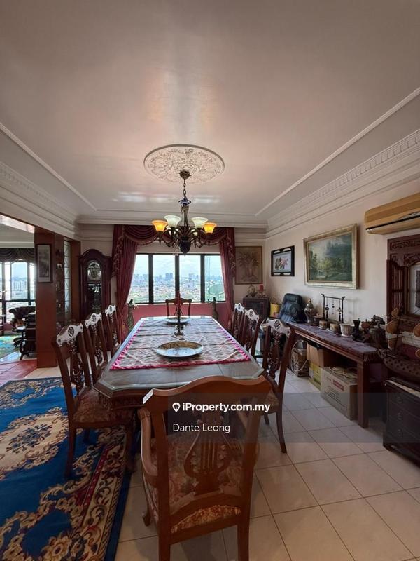 Condominium for Sale in Fraser Towers by Dante Leong - iProperty.com.my