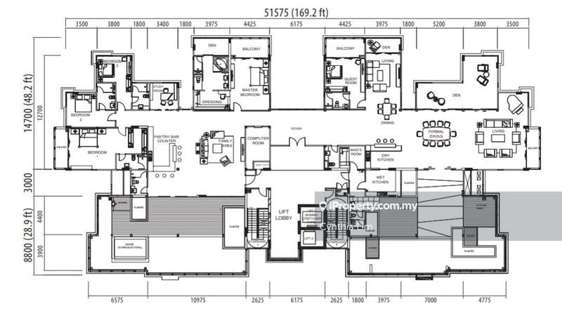Condominium for Sale in The Park Residence by Cynthia Lim - iProperty.com.my