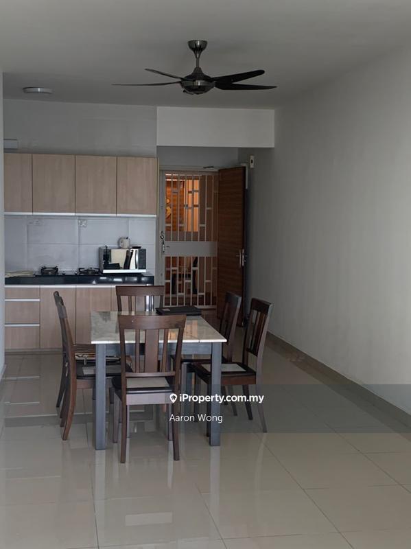 Residensi Servis untuk Dijual di Pearl Suria oleh Aaron Wong - iProperty.com.my