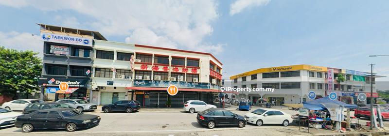 Kedai untuk Dijual di Taman Simpang Ampat, Simpang Ampat oleh Michael Tan - iProperty.com.my