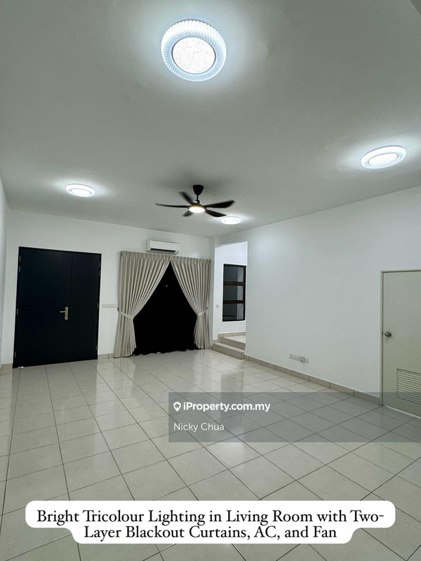 Rumah Teres 2-Tingkat untuk Disewa di S2 Heights, Seremban 2 oleh Nicky Chua - iProperty.com.my