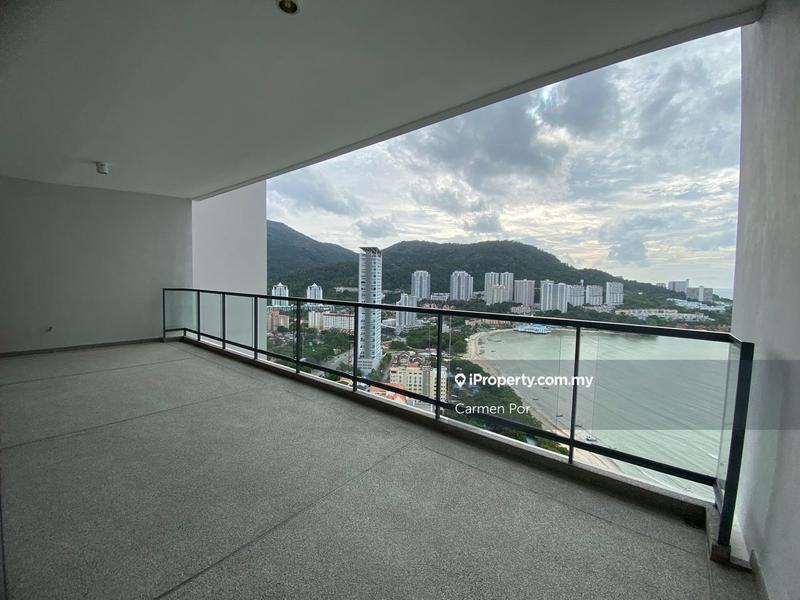 Condominium for Rent in Infinity Beachfront Condominium by Carmen Por - iProperty.com.my