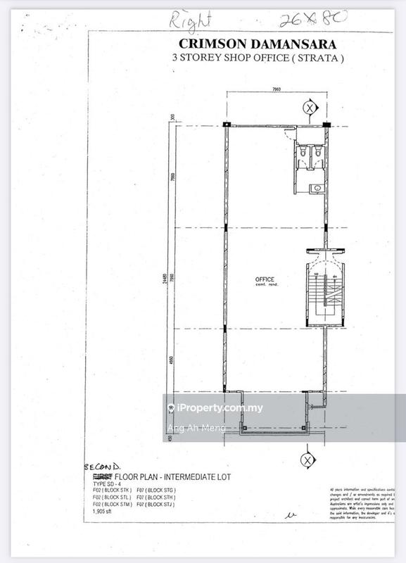 Shop / Office untuk Dijual di Taman Putra Damai, Ara Damansara oleh Ang Ah Meng - iProperty.com.my