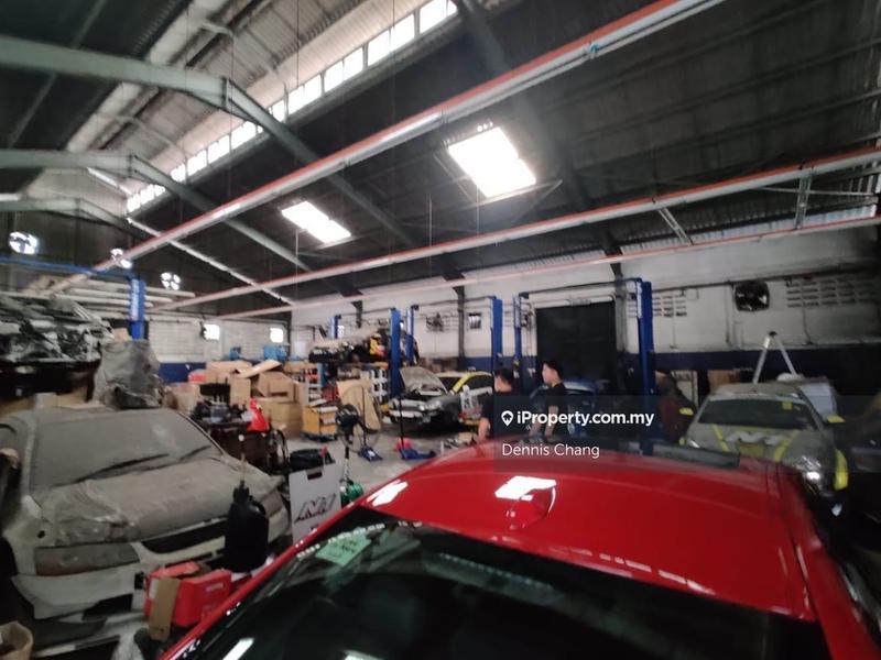 Detached Factory for Sale in Bukit Angkat, Kajang by Dennis Chang - iProperty.com.my