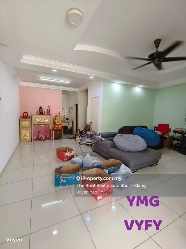 2-storey Terraced House untuk Dijual di Bandar Botanic, Klang oleh Viiyen Yap FY - iProperty.com.my