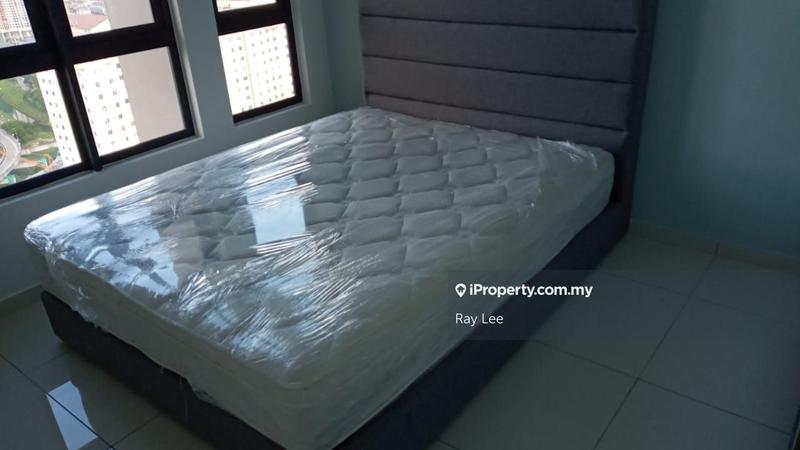 Service Residence for Rent in Kenwingston Skylofts by Ray Lee - iProperty.com.my