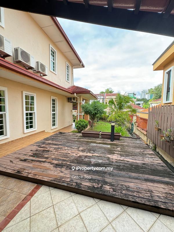 Bungalow House for Sale in Taman Bukit Saujana, Kota Kinabalu by Grace Teo - iProperty.com.my