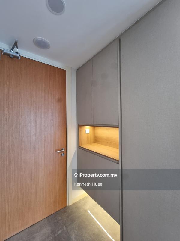 Kediaman Servis untuk Dijual di Ooak Serviced Apartments @ Kiara 163 oleh Kenneth Huee - iProperty.com.my