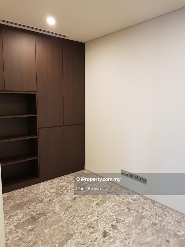Residensi Servis untuk Dijual di Four Seasons Place oleh Chris Brown - iProperty.com.my