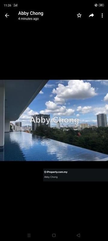 For Rent - The Park Sky Residence