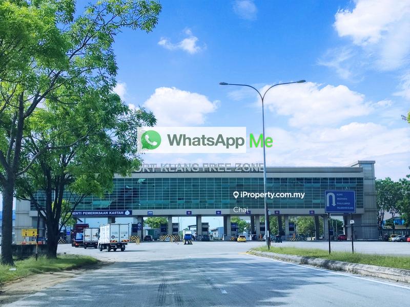 Gudang untuk Disewa di West Port (Pelabuhan Barat), Port Klang (Pelabuhan Klang) oleh Chai - iProperty.com.my