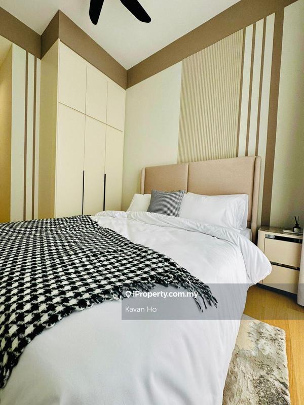 Service Residence for Rent in The Sentral Suites by Kavan Ho - iProperty.com.my